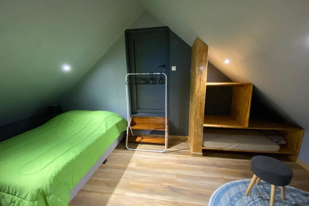 Agreable Chalet Au Milieu Des Sapins La Plaine des Cafres Zewnętrze zdjęcie